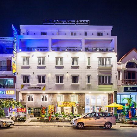 Golf Hotel Thành Pho Ho Chí Minh Esterno foto