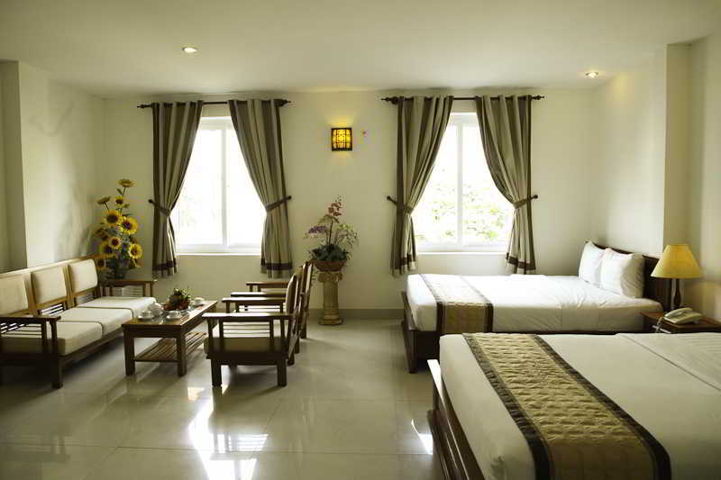 Golf Hotel Thành Pho Ho Chí Minh Esterno foto