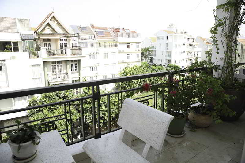 Golf Hotel Thành Pho Ho Chí Minh Esterno foto
