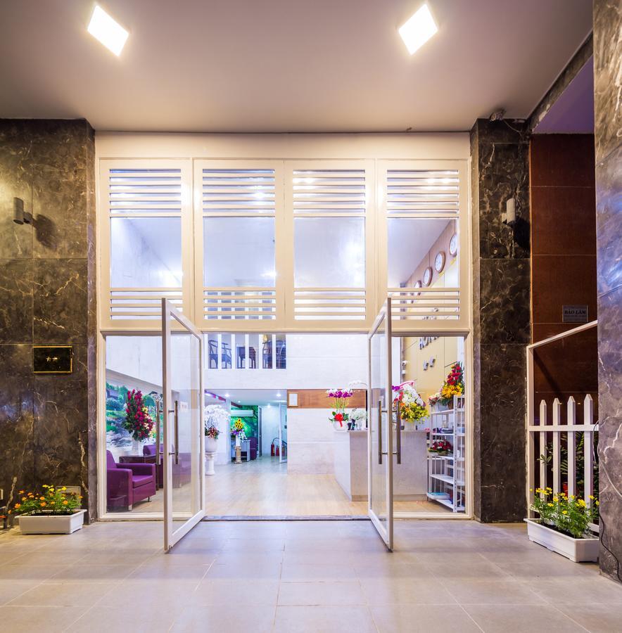 Golf Hotel Thành Pho Ho Chí Minh Esterno foto