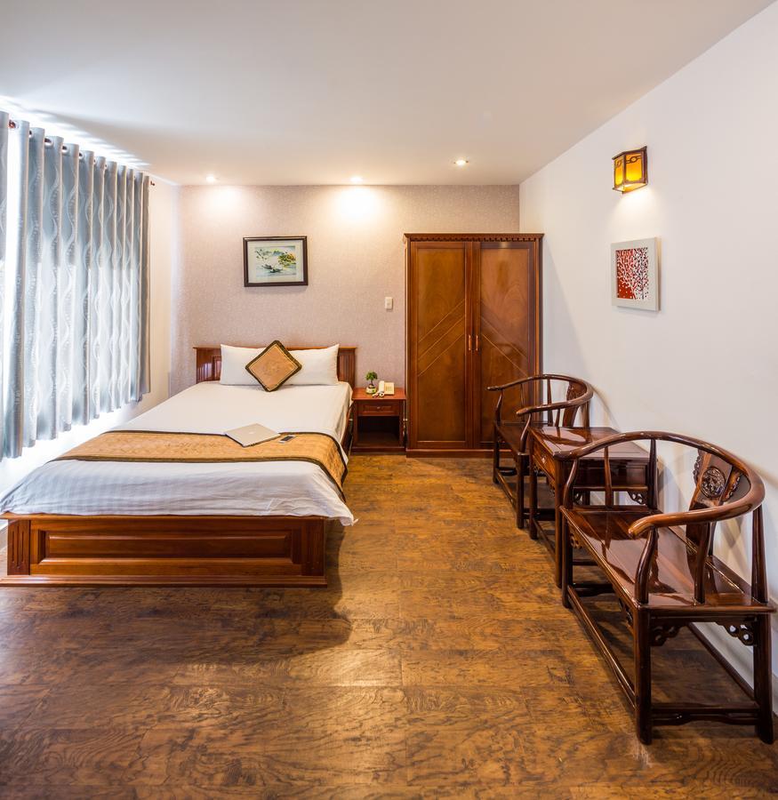 Golf Hotel Thành Pho Ho Chí Minh Esterno foto