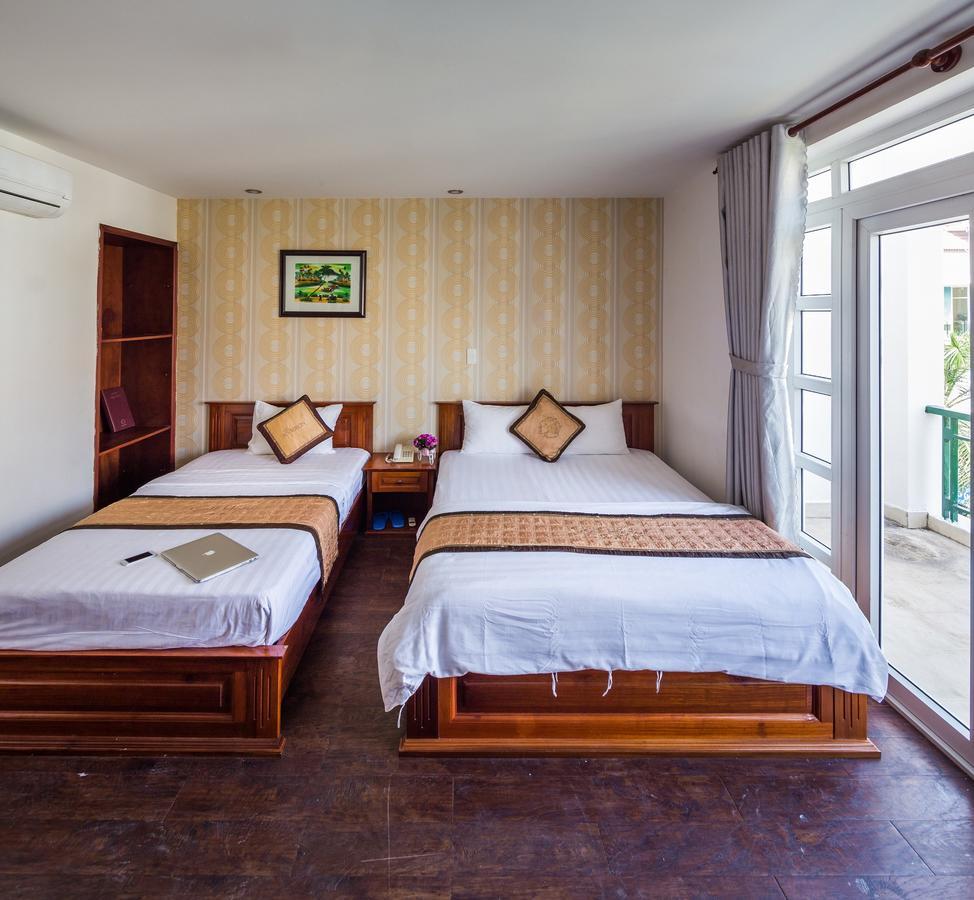 Golf Hotel Thành Pho Ho Chí Minh Esterno foto