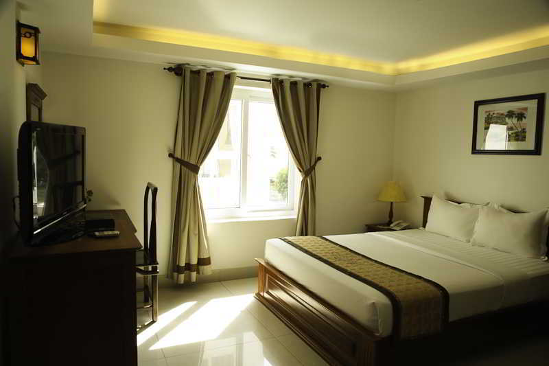 Golf Hotel Thành Pho Ho Chí Minh Esterno foto