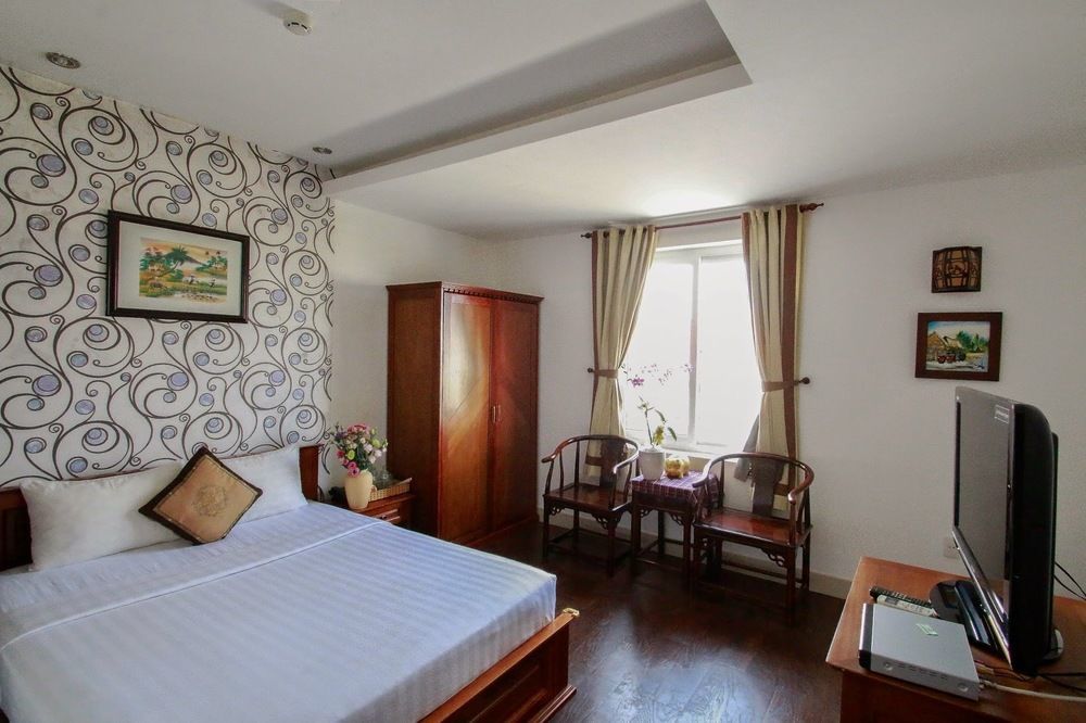 Golf Hotel Thành Pho Ho Chí Minh Esterno foto