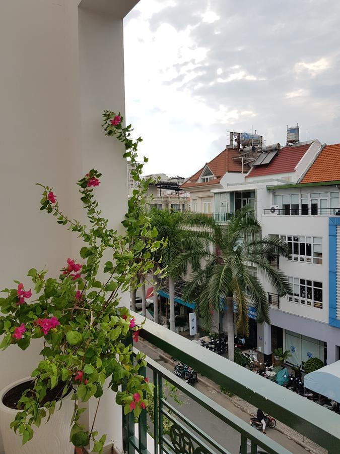 Golf Hotel Thành Pho Ho Chí Minh Esterno foto