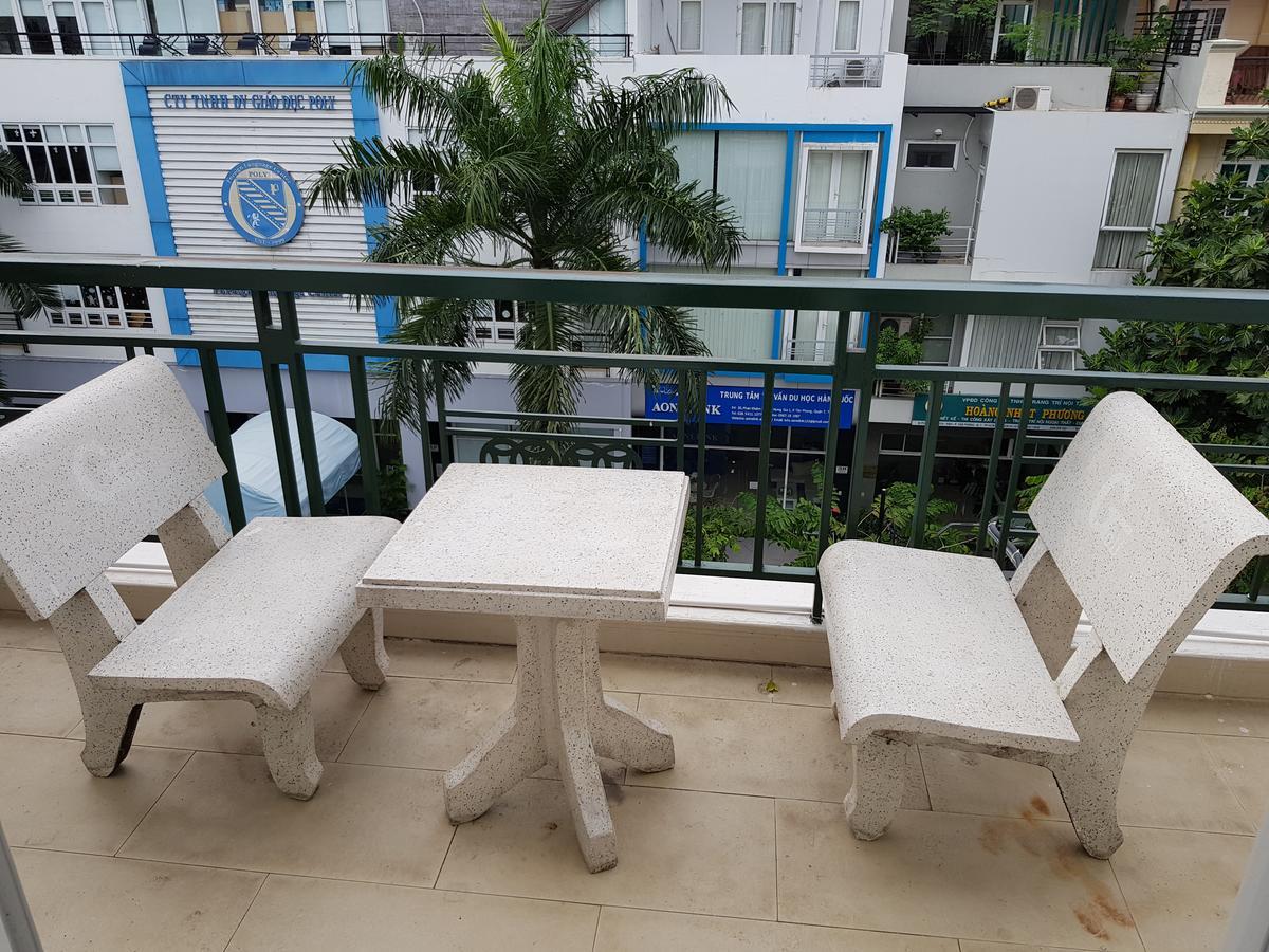 Golf Hotel Thành Pho Ho Chí Minh Esterno foto