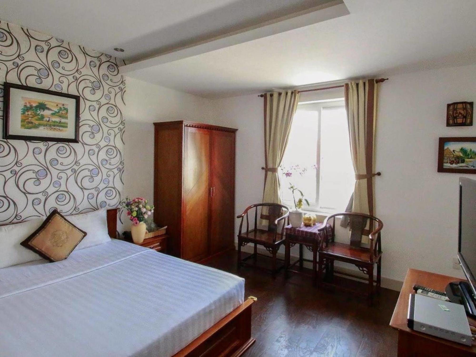Golf Hotel Thành Pho Ho Chí Minh Esterno foto