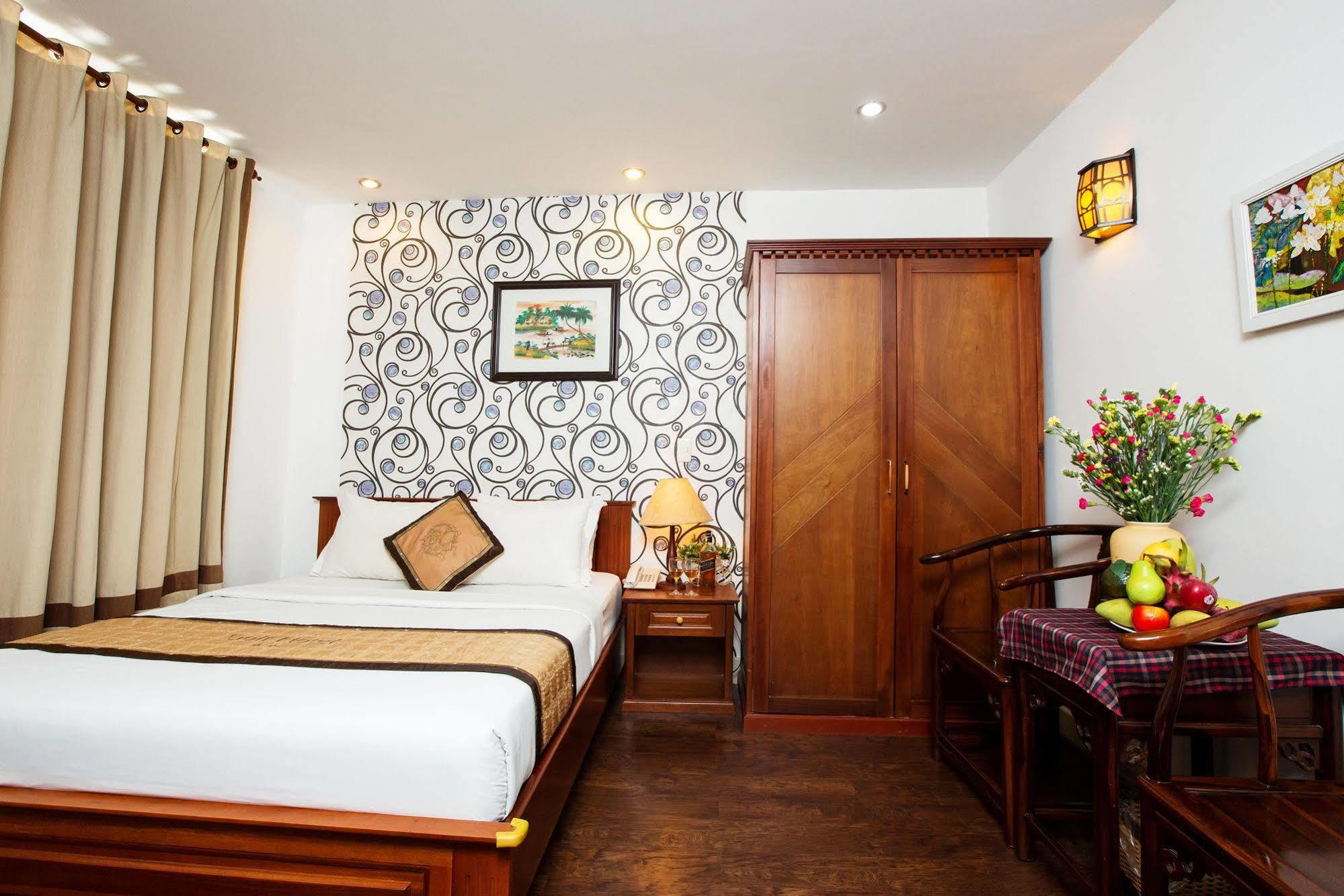 Golf Hotel Thành Pho Ho Chí Minh Esterno foto